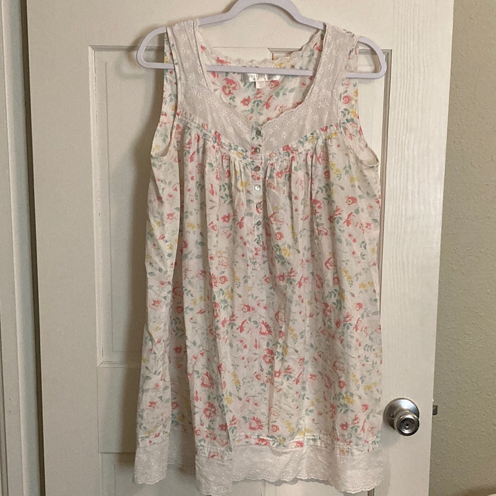 Eileen West Nightgown